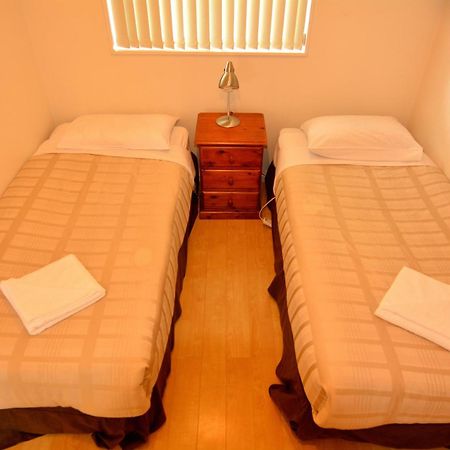 Beachlife Apartments Крайстчёрч Экстерьер фото