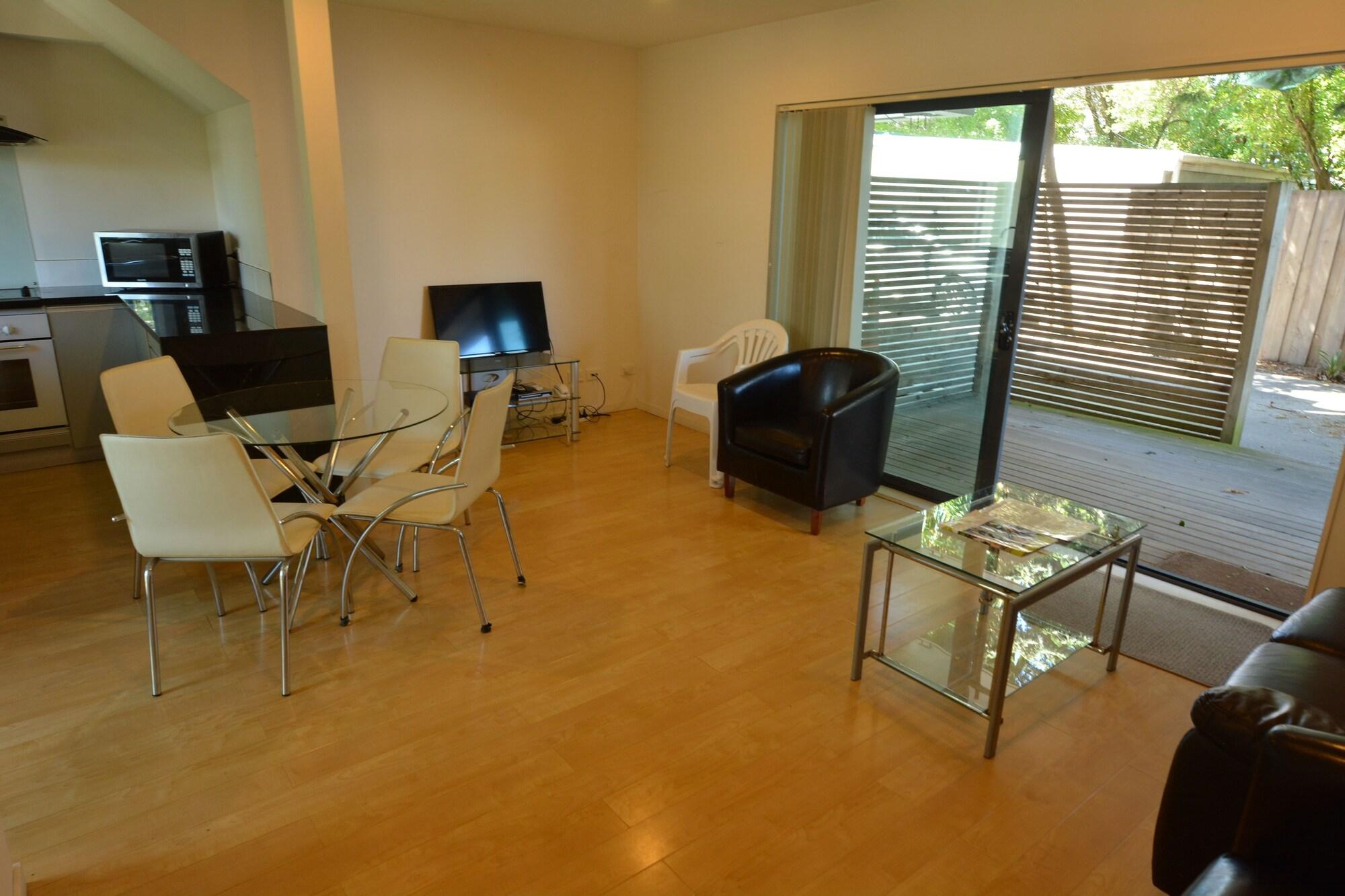 Beachlife Apartments Крайстчёрч Экстерьер фото