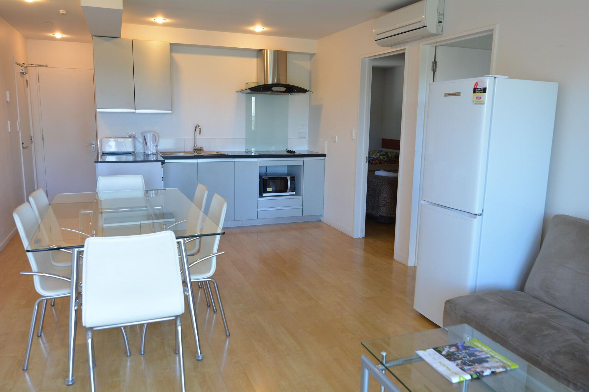 Beachlife Apartments Крайстчёрч Экстерьер фото