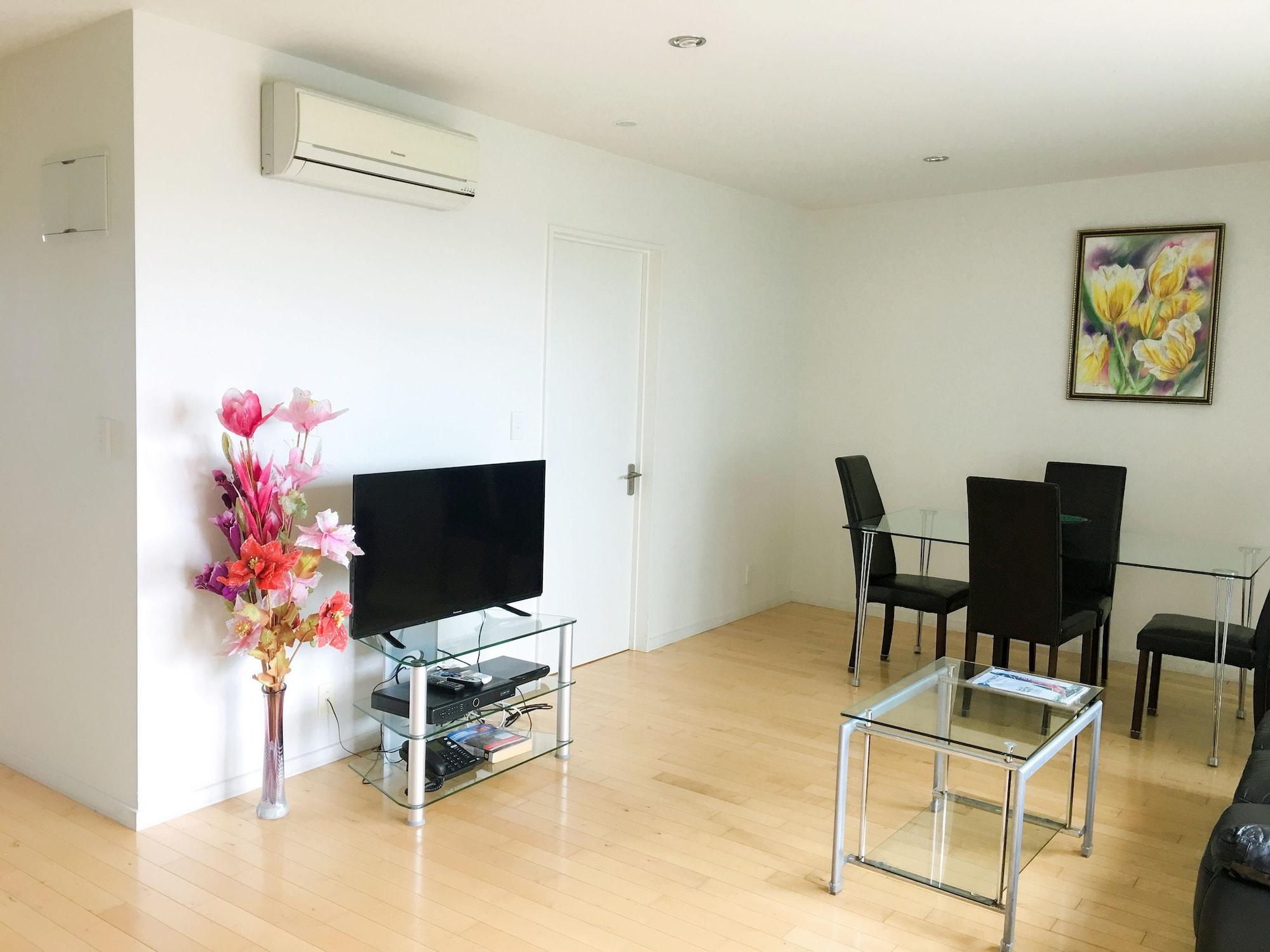 Beachlife Apartments Крайстчёрч Экстерьер фото
