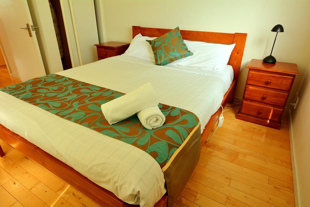 Beachlife Apartments Крайстчёрч Экстерьер фото
